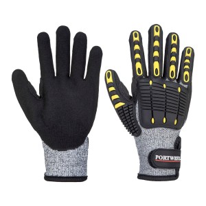 LUVA ANTI-IMPACTO/CORTE NIVEL 5 A722